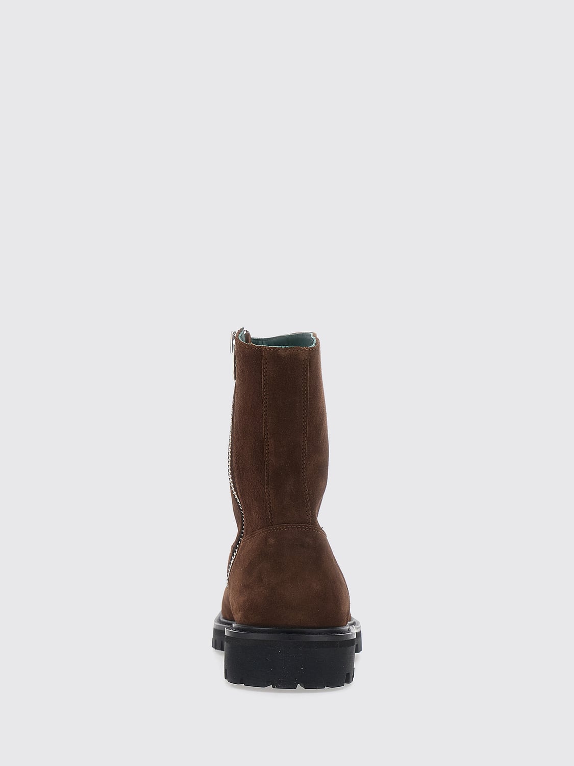 VINNY'S STIEFELETTEN: Stiefeletten herren Vinny's, Braun - Img 3