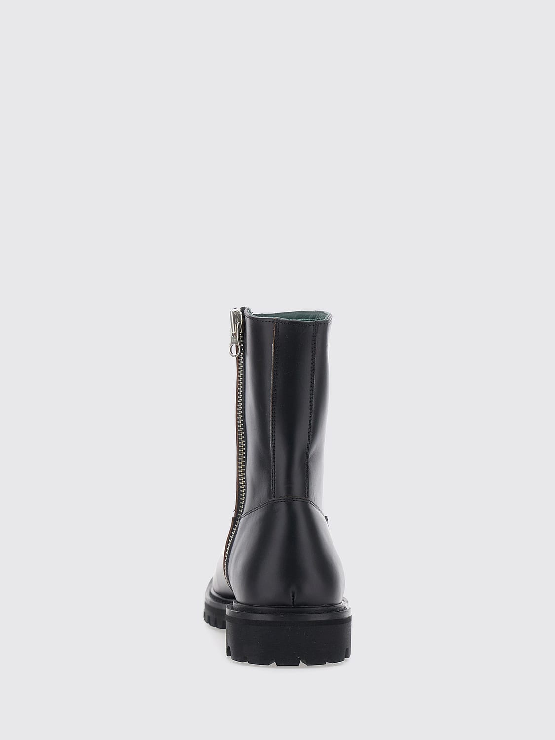 VINNY'S STIEFELETTEN: Stiefeletten herren Vinny's, Schwarz - Img 4
