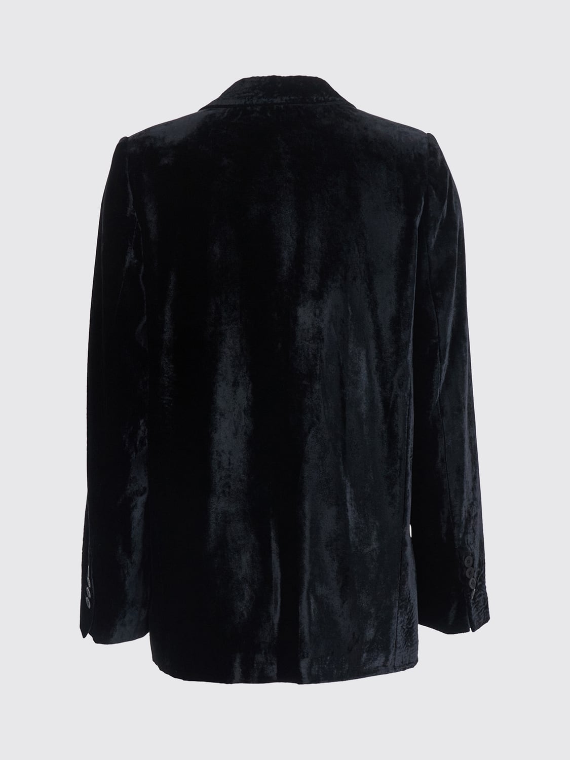 SEMICOUTURE JACKET: Jacket woman Semicouture, Black - Img 3