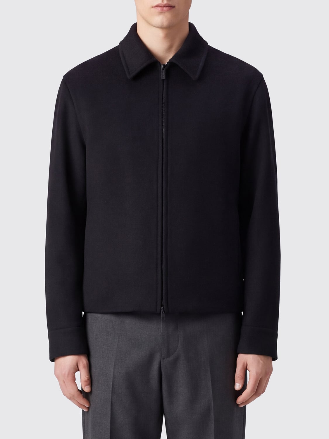 HEVO JACKET: Jacket men Hevo, Black - Img 1