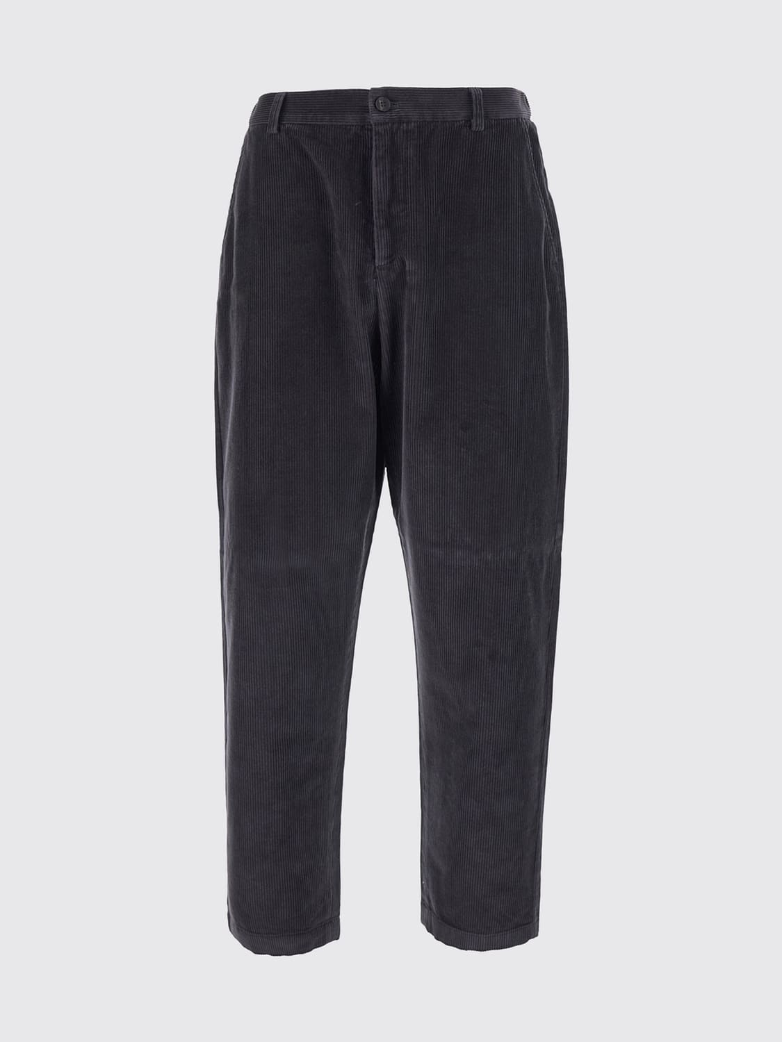 GRIFONI PANTS: Pants men Grifoni, Grey - Img 2