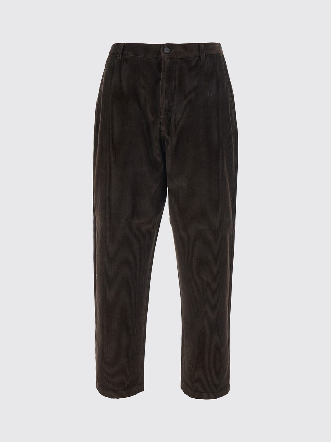 GRIFONI PANTS: Pants men Grifoni, Brown - Img 2
