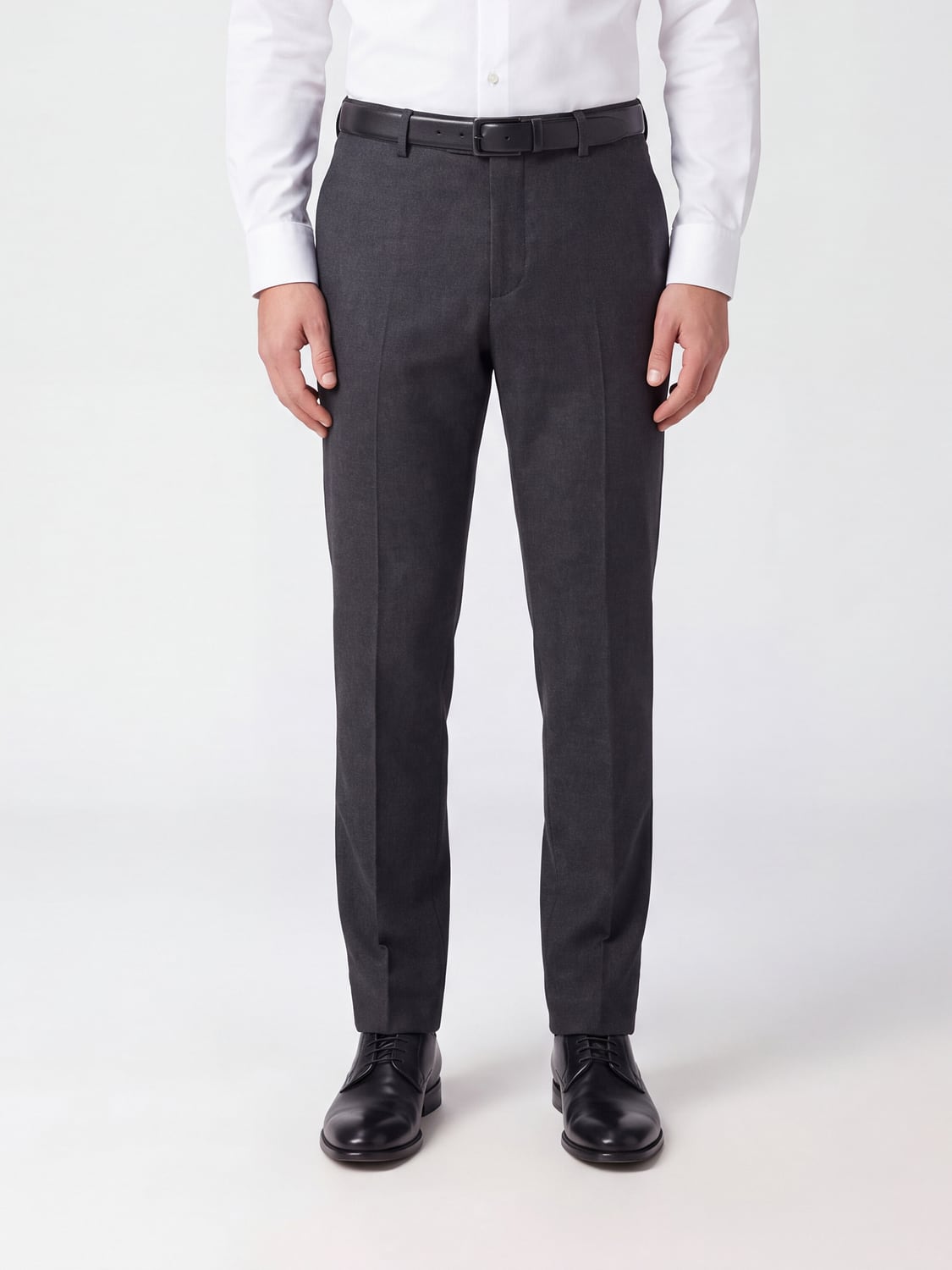 GRIFONI PANTALON: Pantalon homme Grifoni, Gris - Img 1