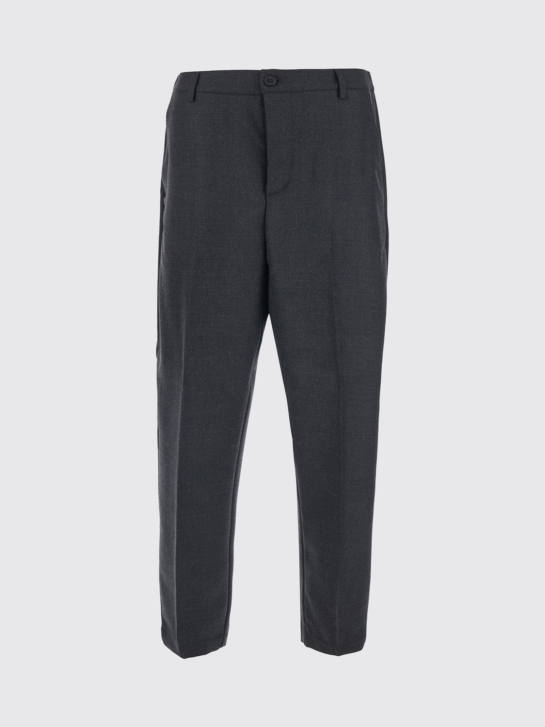 GRIFONI PANTALON: Pantalon homme Grifoni, Gris - Img 2