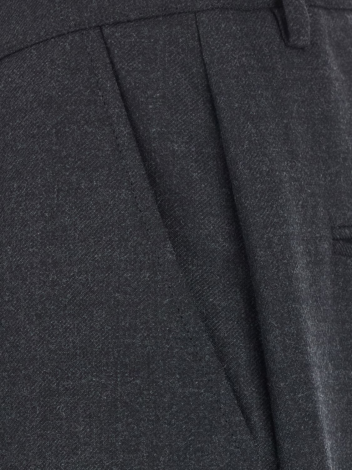 GRIFONI PANTALON: Pantalon homme Grifoni, Gris - Img 4
