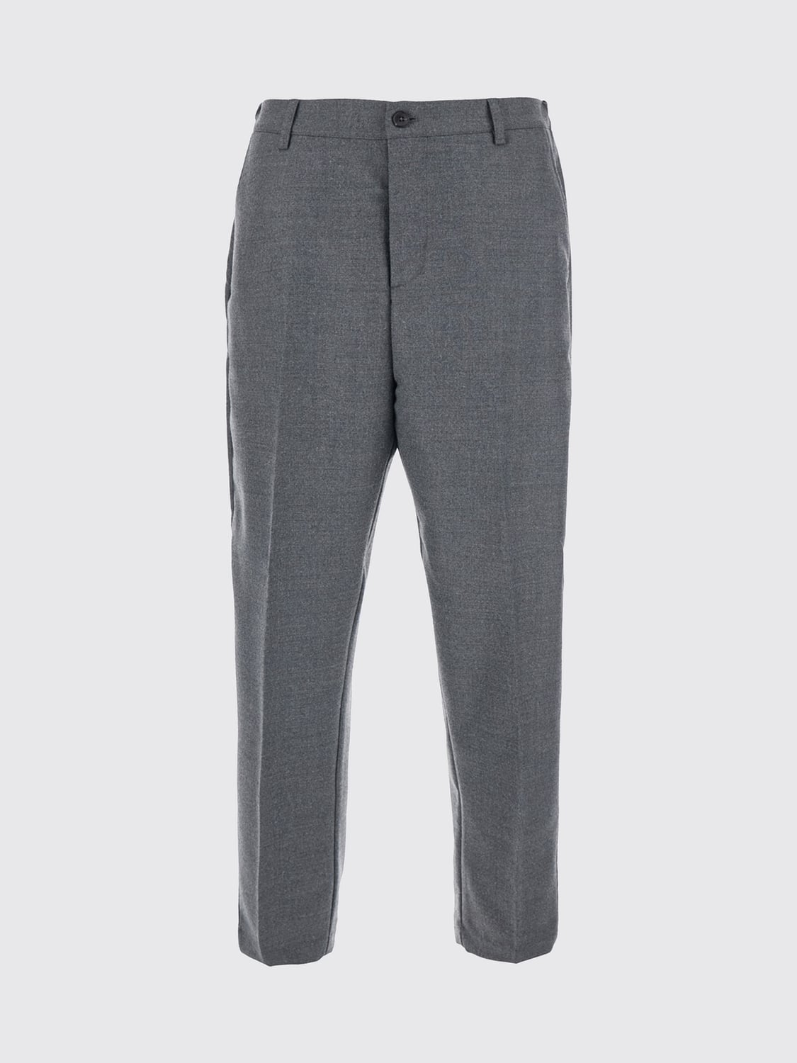 GRIFONI PANTS: Pants men Grifoni, Grey 1 - Img 2