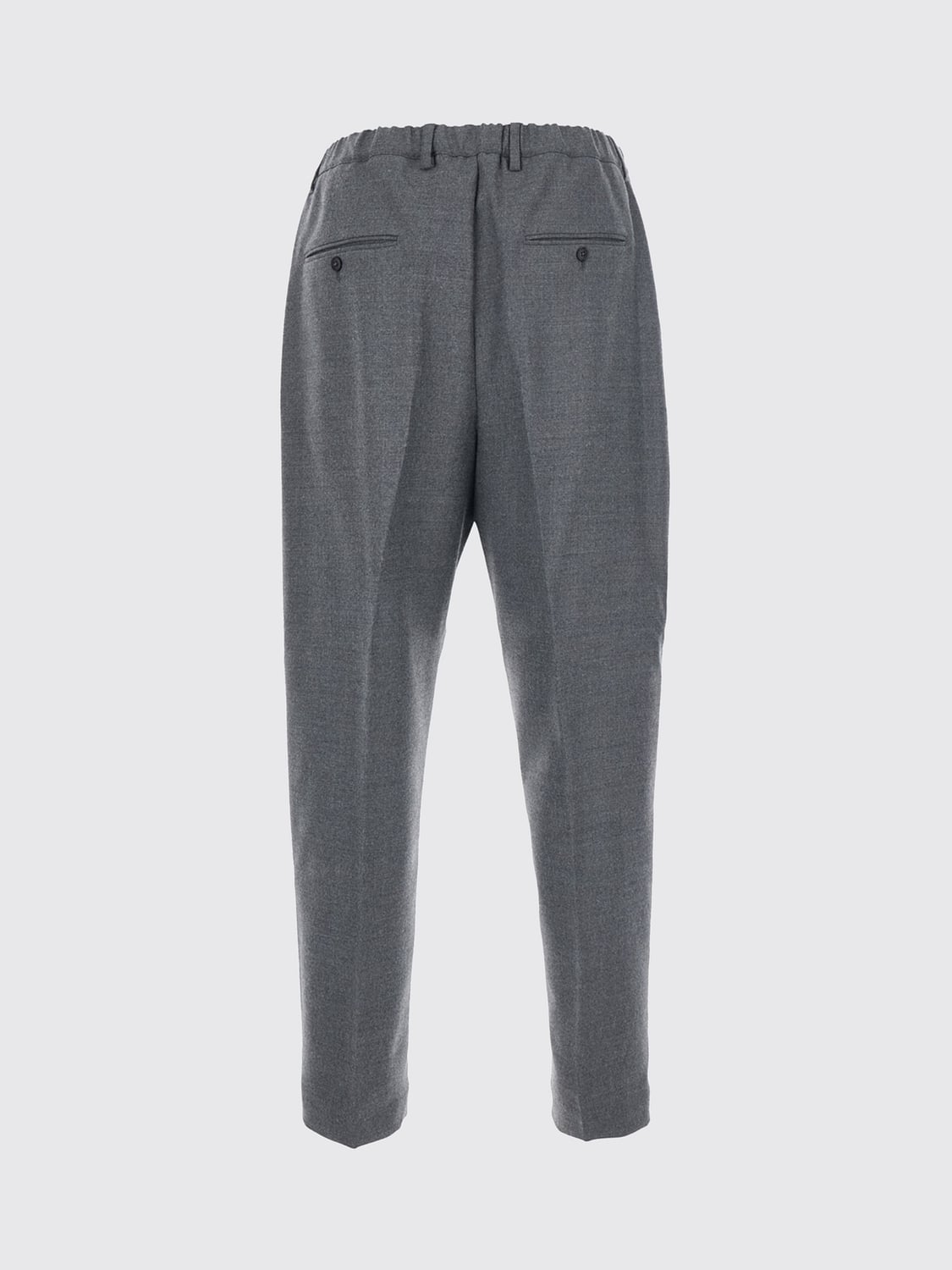 GRIFONI PANTS: Pants men Grifoni, Grey 1 - Img 3