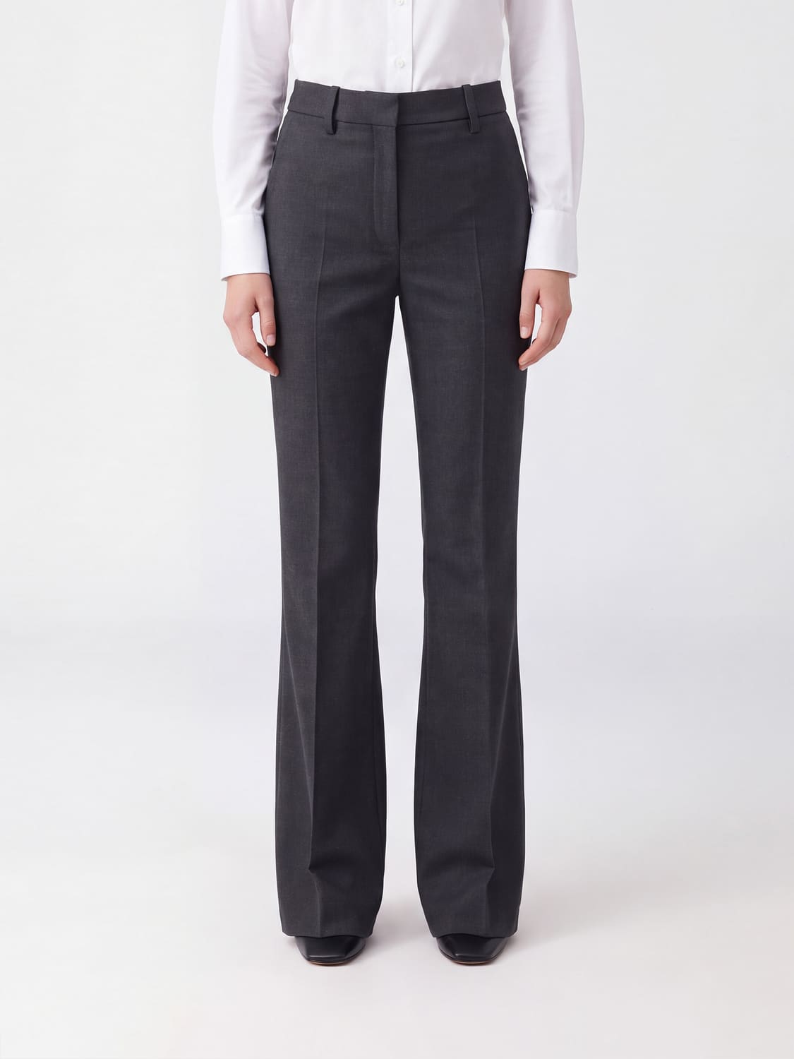 GRIFONI HOSE: Hose damen Grifoni, Charcoal - Img 1