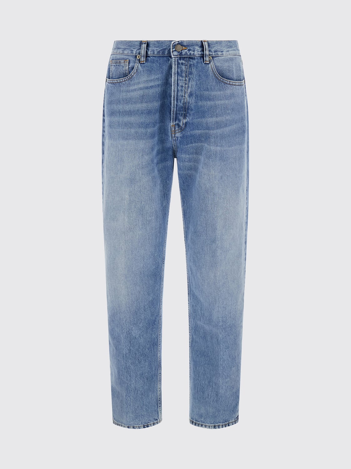 GRIFONI JEANS: Jeans men Grifoni, Denim - Img 2