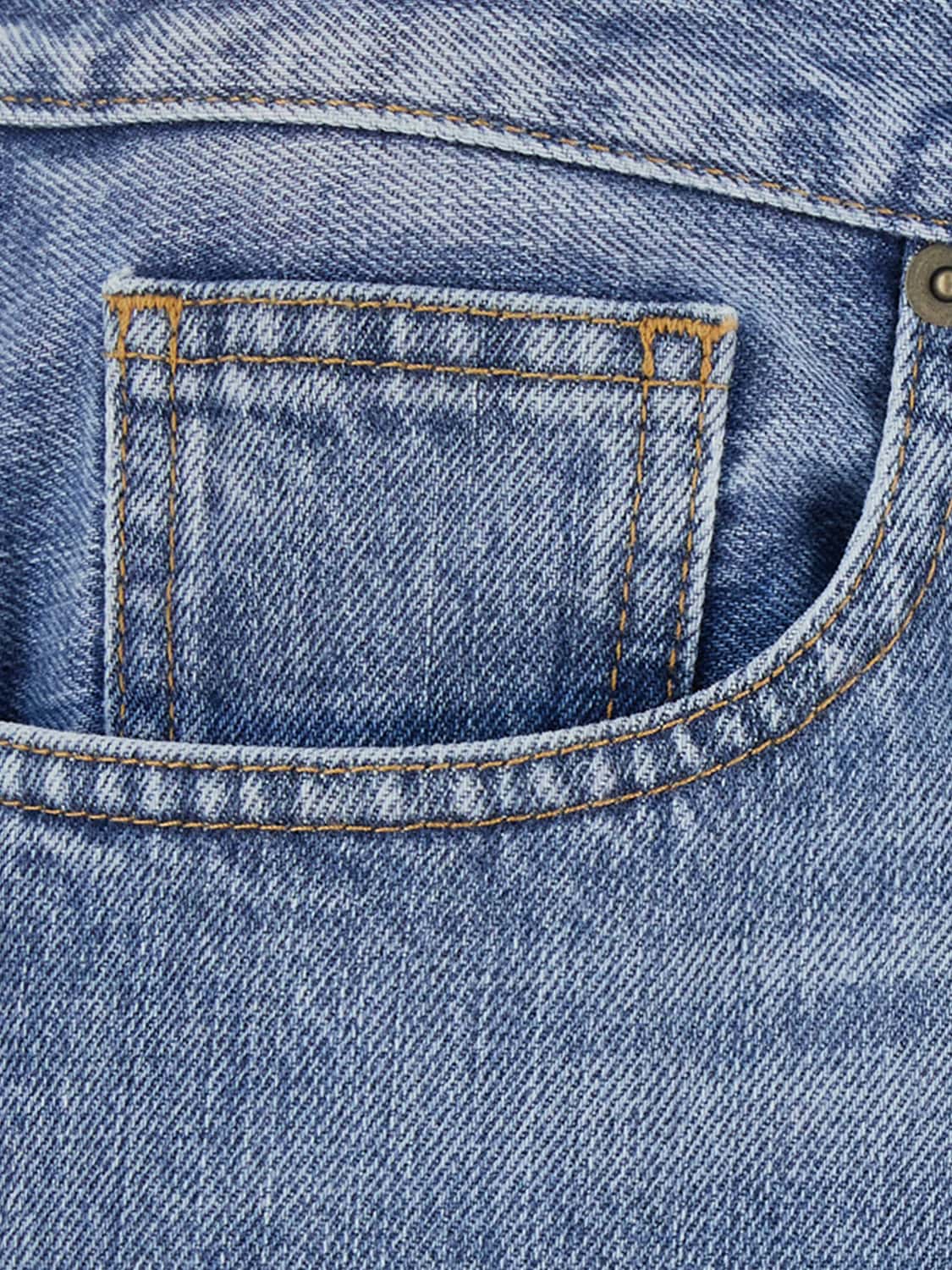 GRIFONI JEANS: Jeans men Grifoni, Denim - Img 4