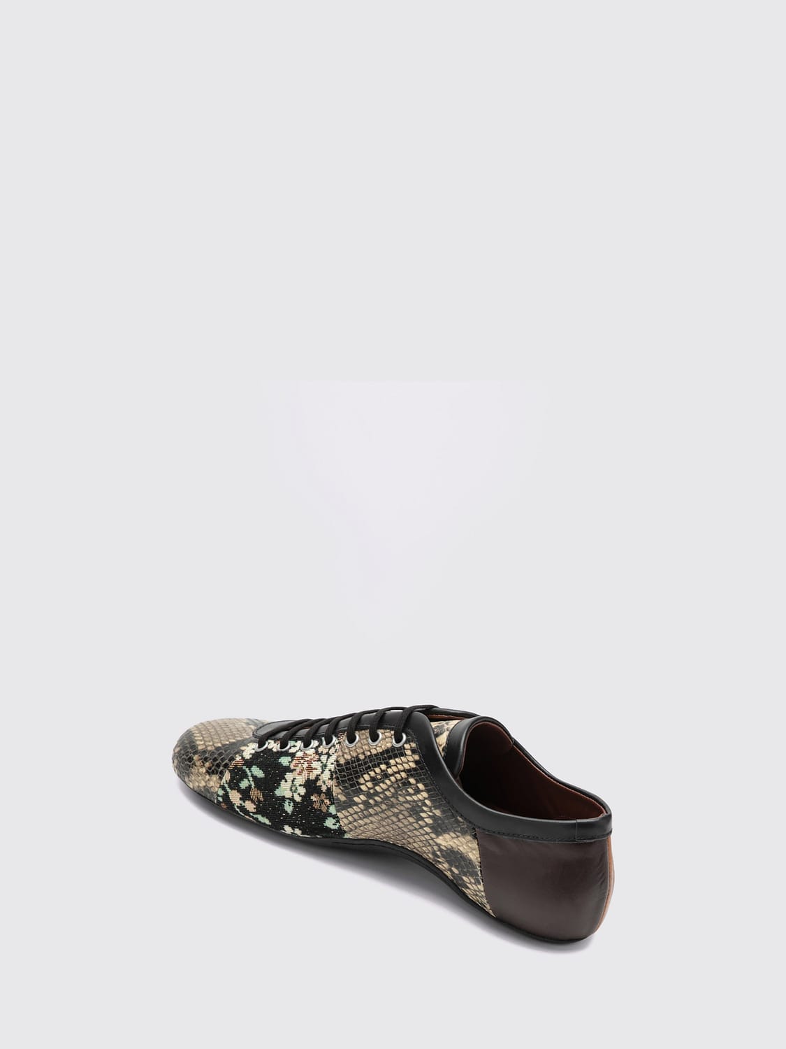 DRIES VAN NOTEN BASKETS: Baskets femme Dries Van Noten, Multicolore - Img 2