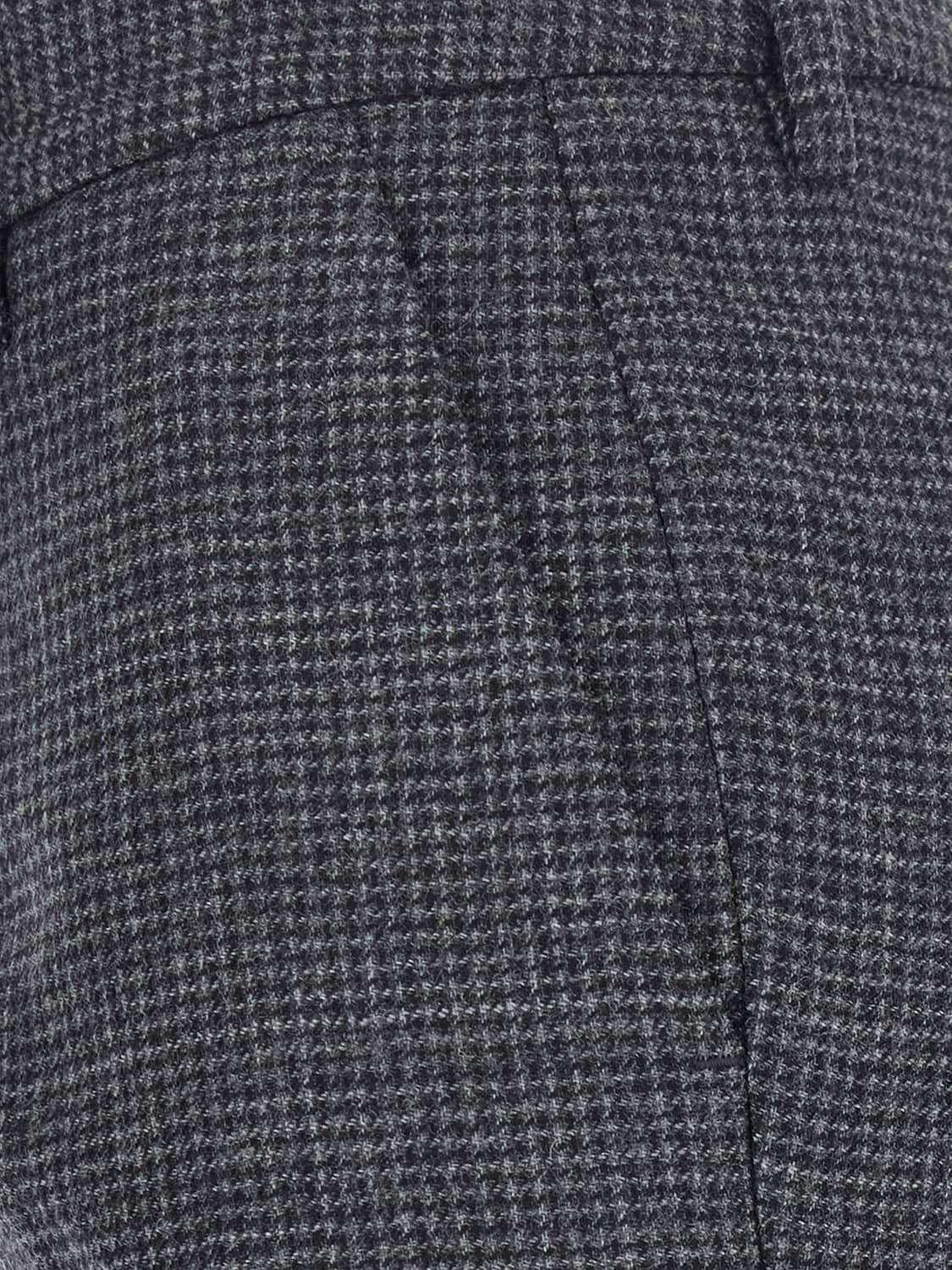 GRIFONI HOSE: Hose damen Grifoni, Grau - Img 4