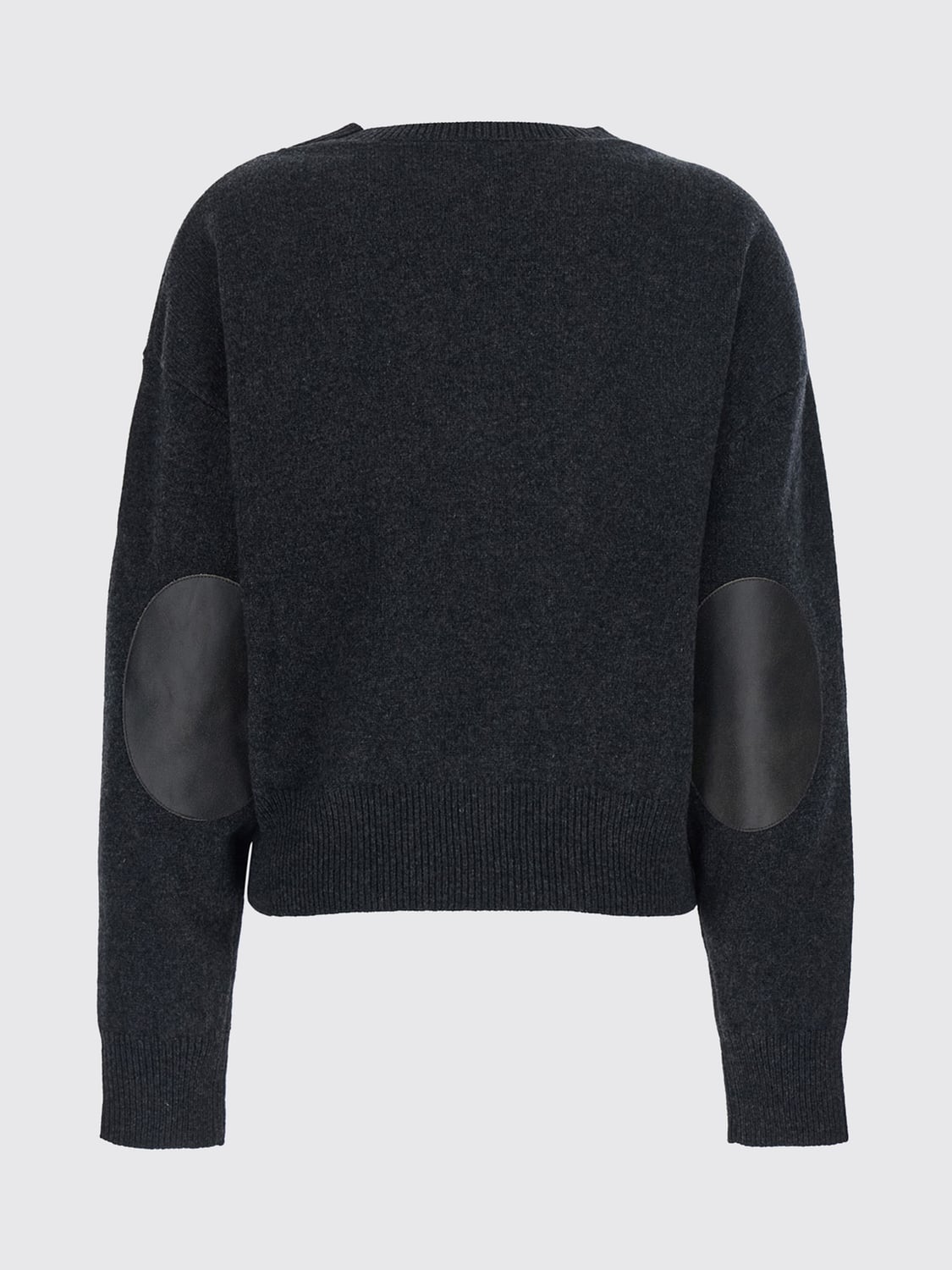 GRIFONI PULL: Pull femme Grifoni, Anthracite - Img 3