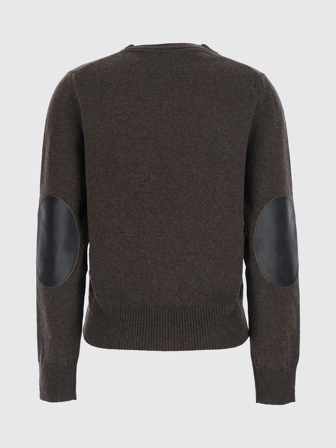 GRIFONI PULL: Pull femme Grifoni, Marron - Img 3