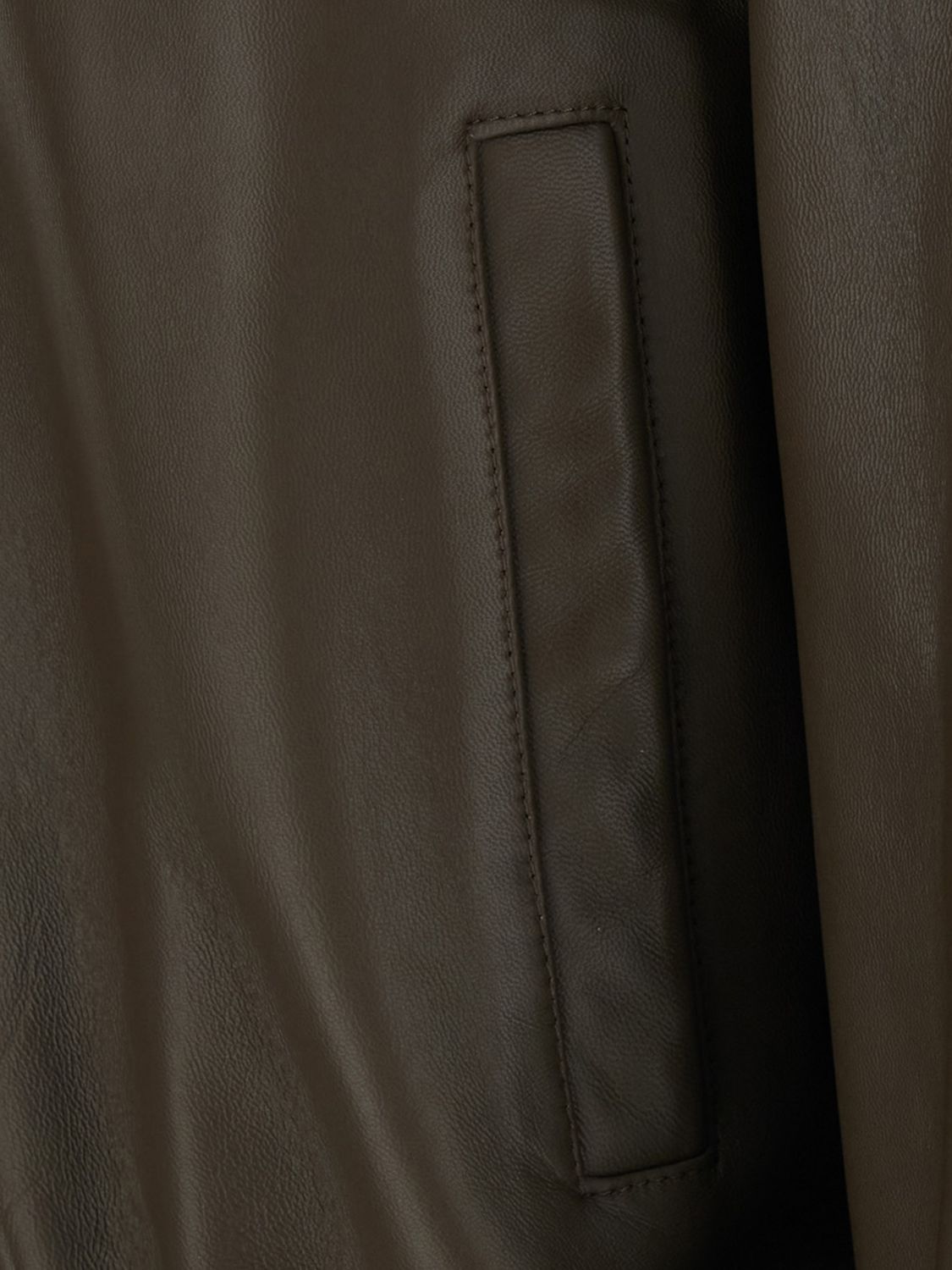 GRIFONI CHAQUETA: Chaqueta mujer Grifoni, Militar - Img 4