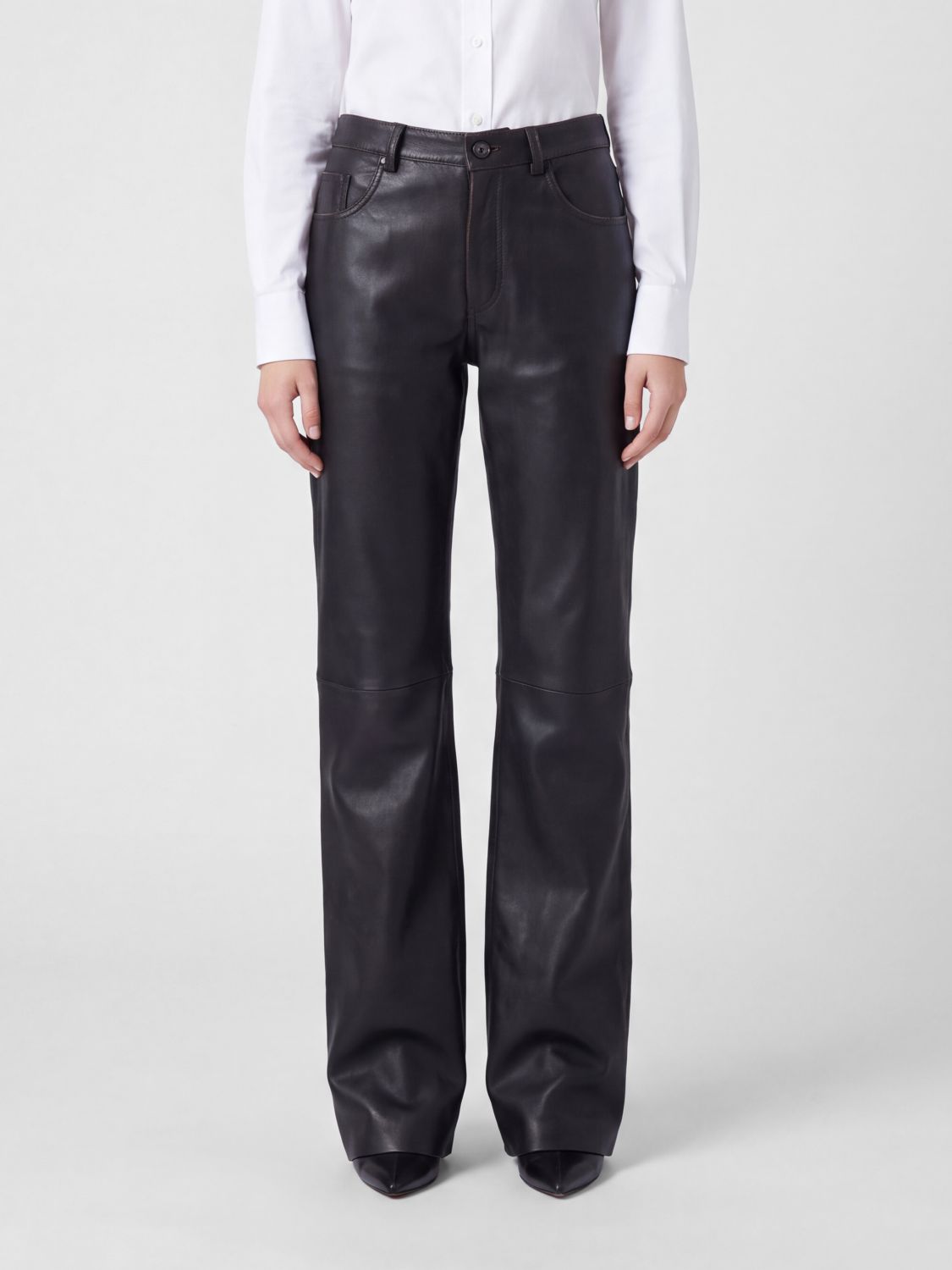 GRIFONI PANTALONES: Pantalones mujer Grifoni, Negro - Img 1