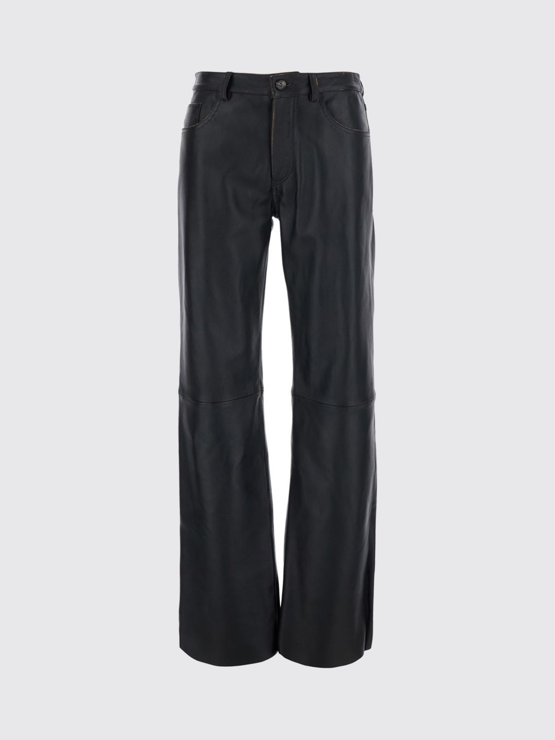 GRIFONI PANTALONES: Pantalones mujer Grifoni, Negro - Img 2