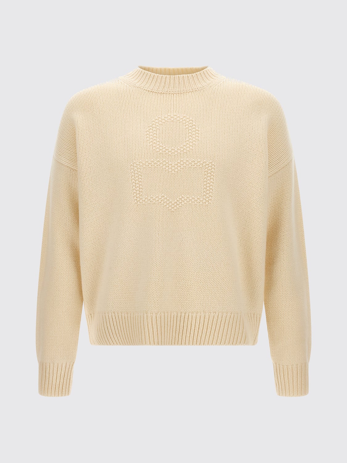 ISABEL MARANT ETOILE JERSEY: Jersey mujer Isabel Marant Etoile, Crudo - Img 2