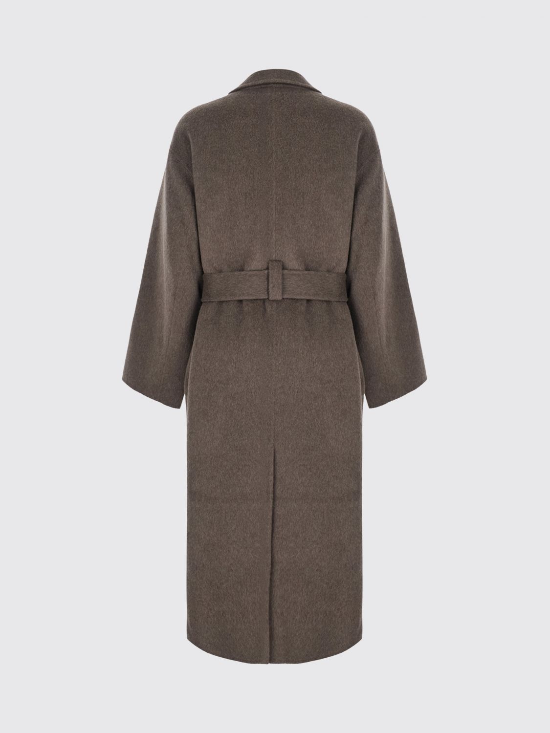 GRIFONI CHAQUETA: Chaqueta mujer Grifoni, Marrón - Img 3
