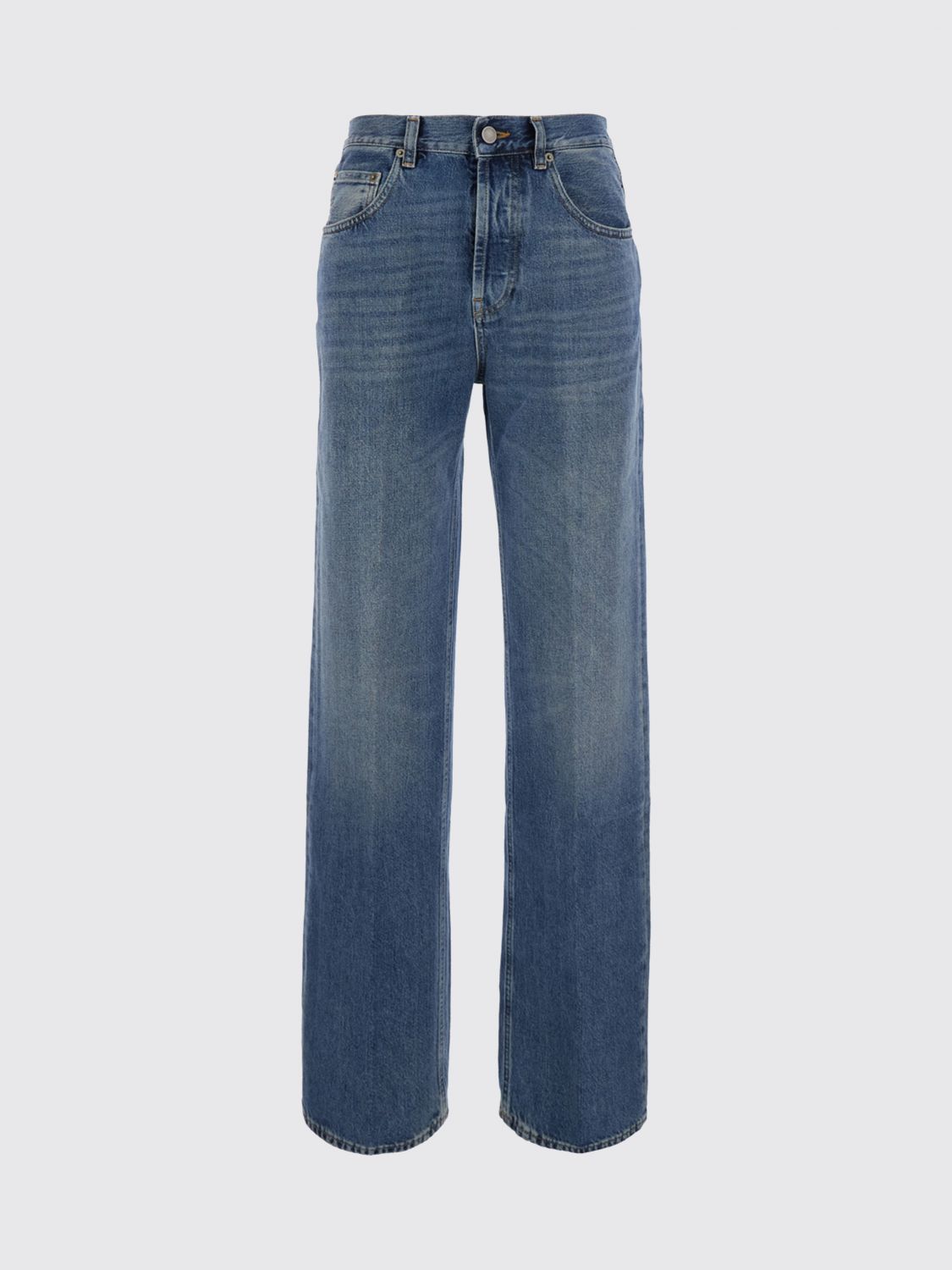 GRIFONI VAQUEROS: Vaqueros mujer Grifoni, Denim - Img 2