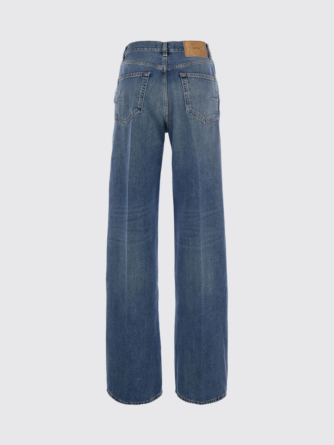 GRIFONI VAQUEROS: Vaqueros mujer Grifoni, Denim - Img 3