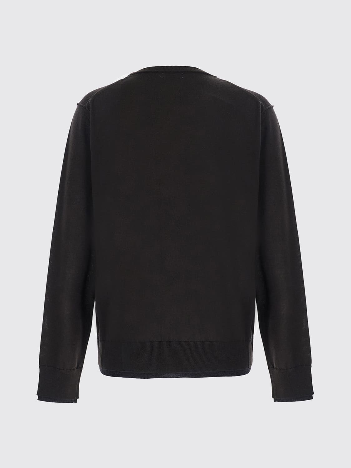 GRIFONI SWEATER: Sweater men Grifoni, Brown - Img 3