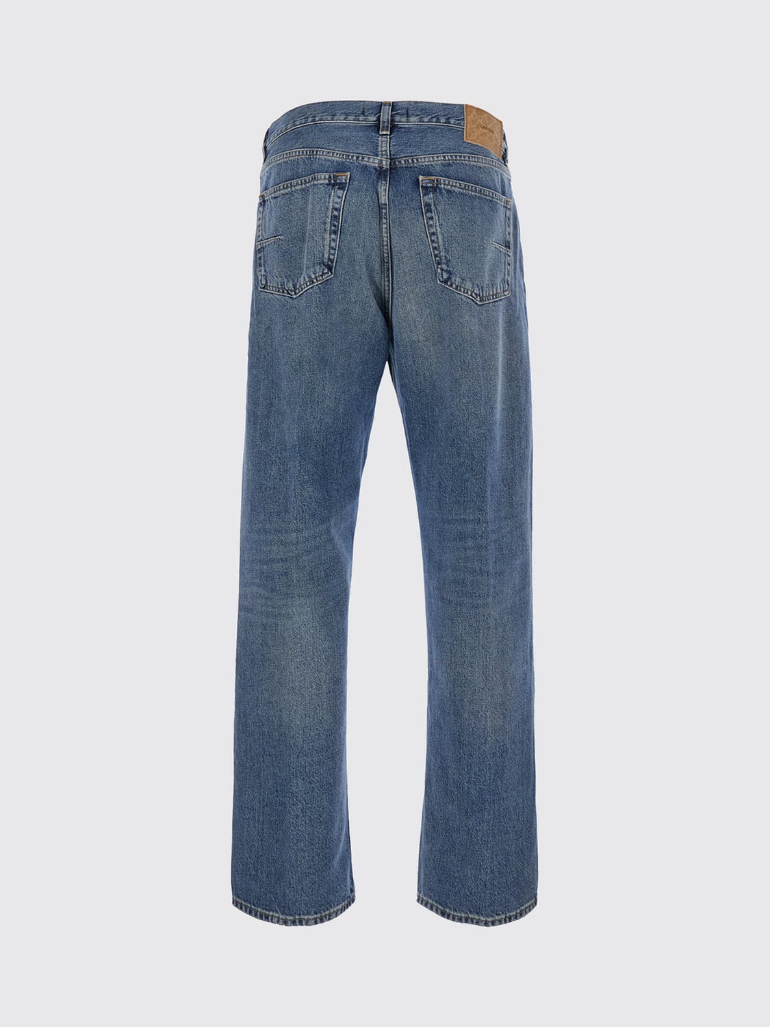 GRIFONI JEANS: Jeans men Grifoni, Denim - Img 3