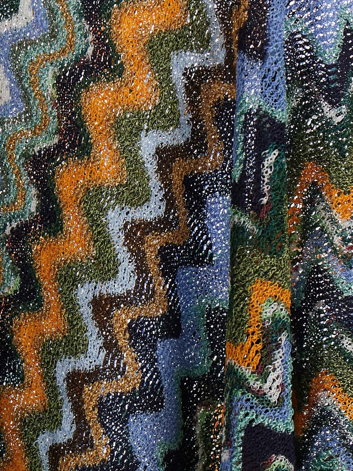 MISSONI JACKET: Jacket woman Missoni, Green - Img 3