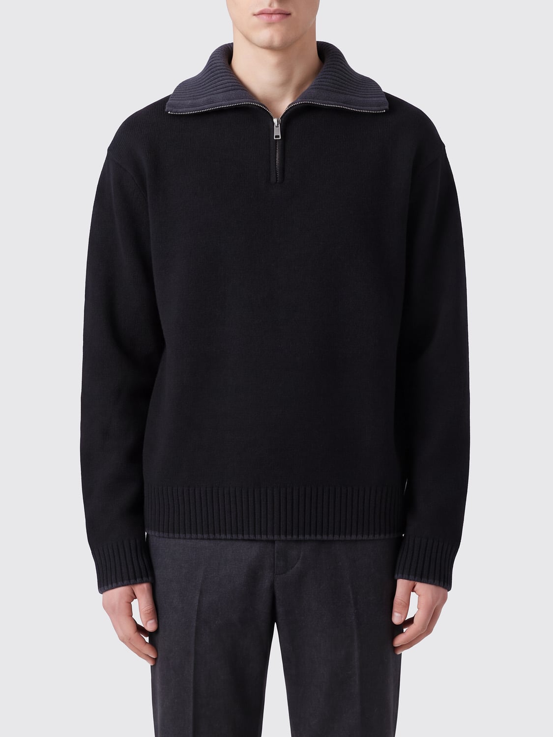 AXEL ARIGATO SWEATER: Sweater men Axel Arigato, Black - Img 1