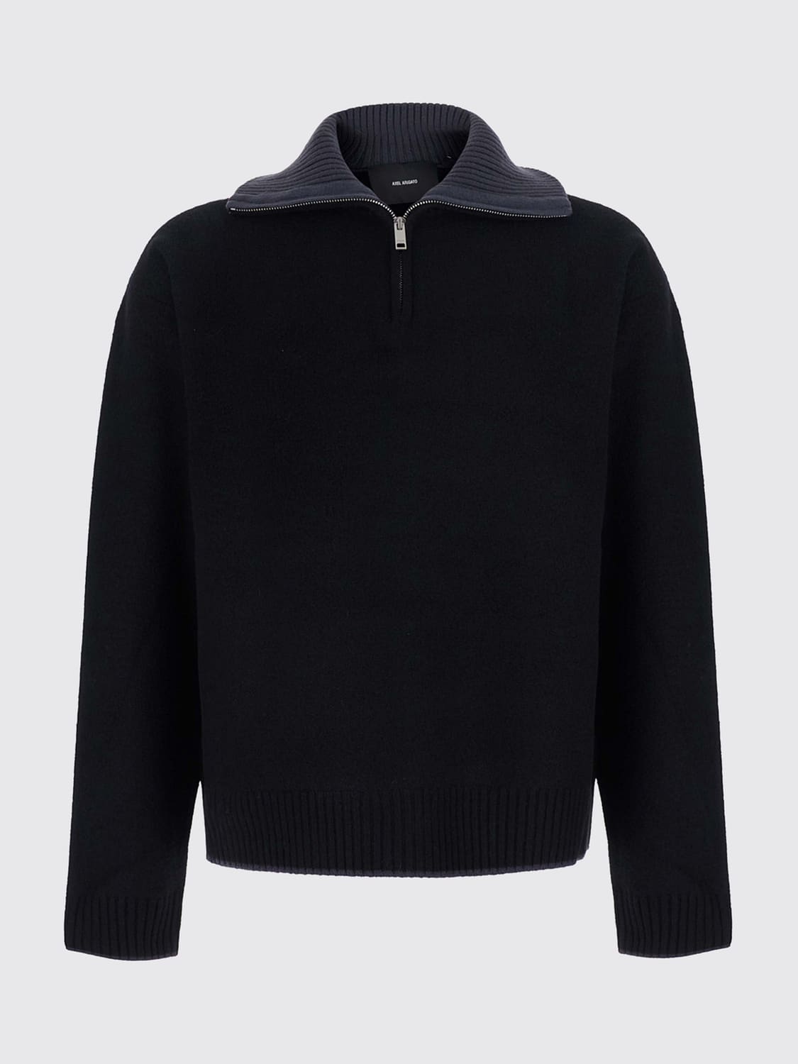 AXEL ARIGATO SWEATER: Sweater men Axel Arigato, Black - Img 2
