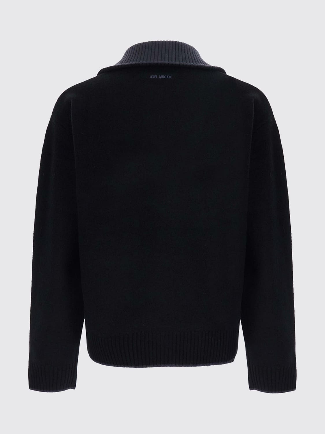 AXEL ARIGATO SWEATER: Sweater men Axel Arigato, Black - Img 3