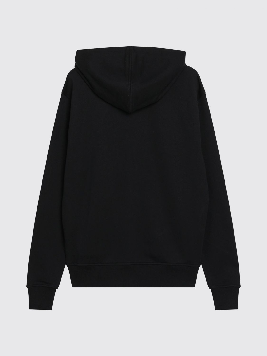 AMI PARIS SWEATSHIRT: Sweatshirt damen Ami Paris, Schwarz - Img 3