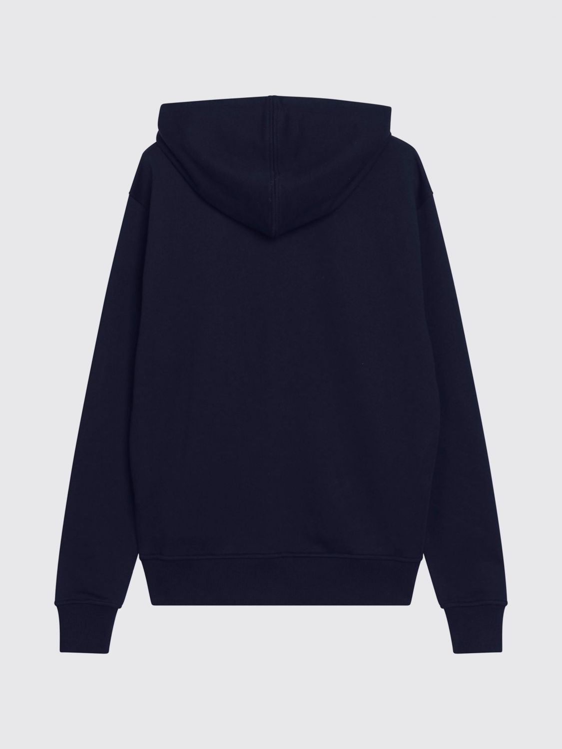 AMI PARIS FELPA: Felpa donna Ami Paris, Blue - Img 3