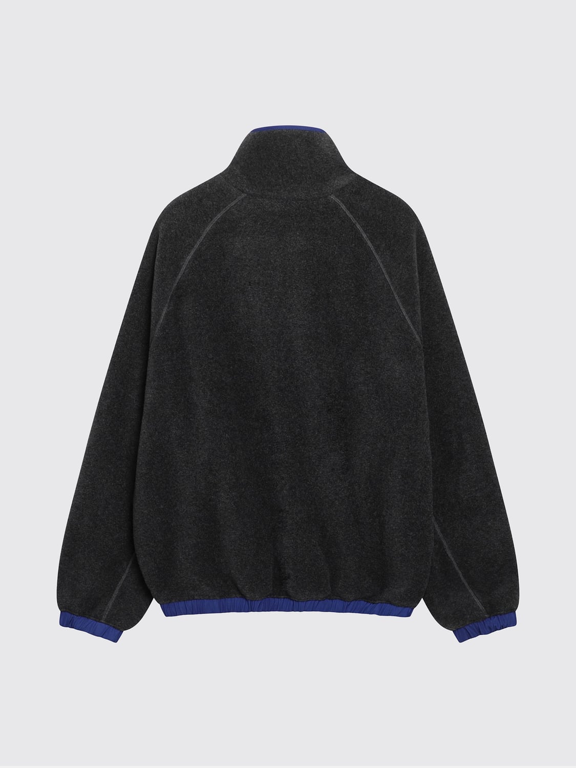 AMI PARIS JACKE: Jacke damen Ami Paris, Grau - Img 3