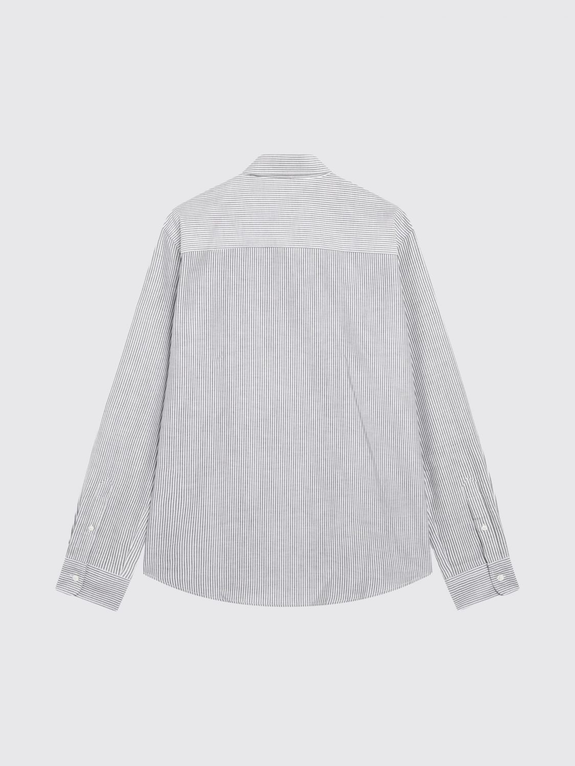 AMI PARIS CAMICIA: Camicia donna Ami Paris, Nero - Img 3