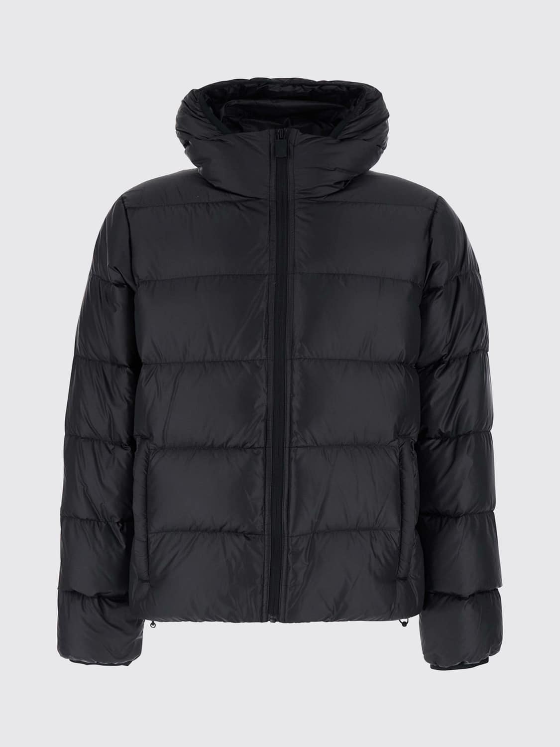 ASPESI JACKE: Jacke herren Aspesi, Schwarz - Img 2