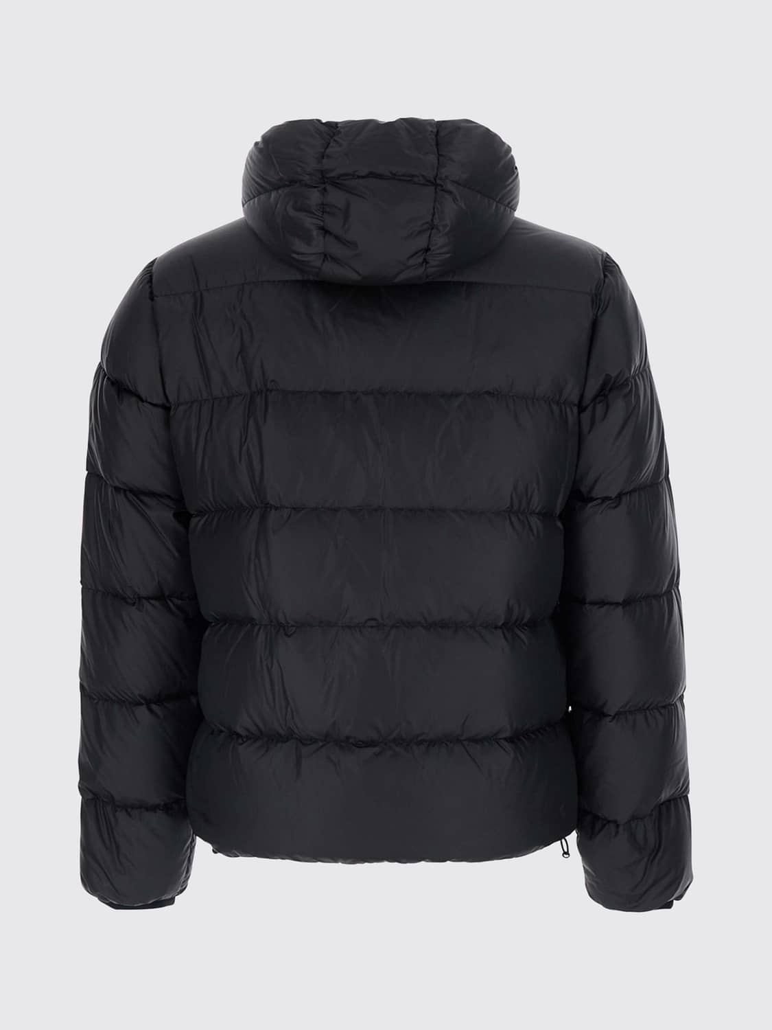 ASPESI JACKE: Jacke herren Aspesi, Schwarz - Img 3