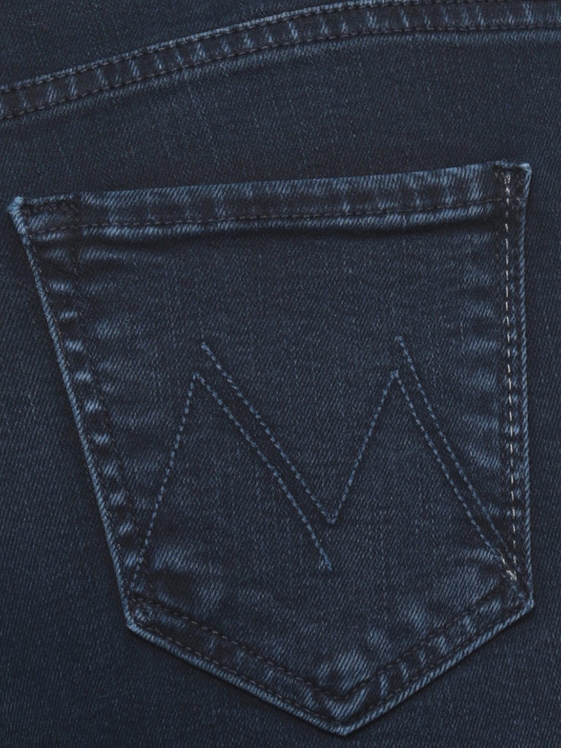 MOTHER JEANS: Jeans damen Mother, Blau - Img 4