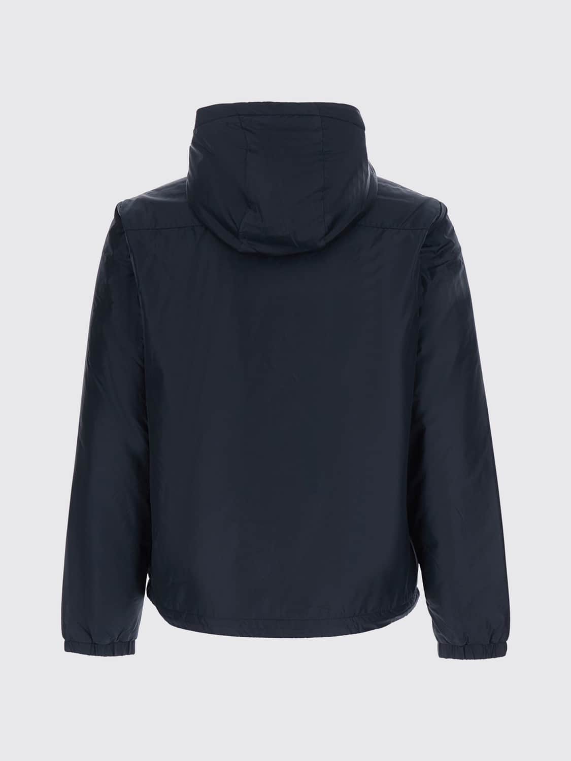 ASPESI CHAQUETA: Chaqueta hombre Aspesi, Azul Oscuro - Img 3
