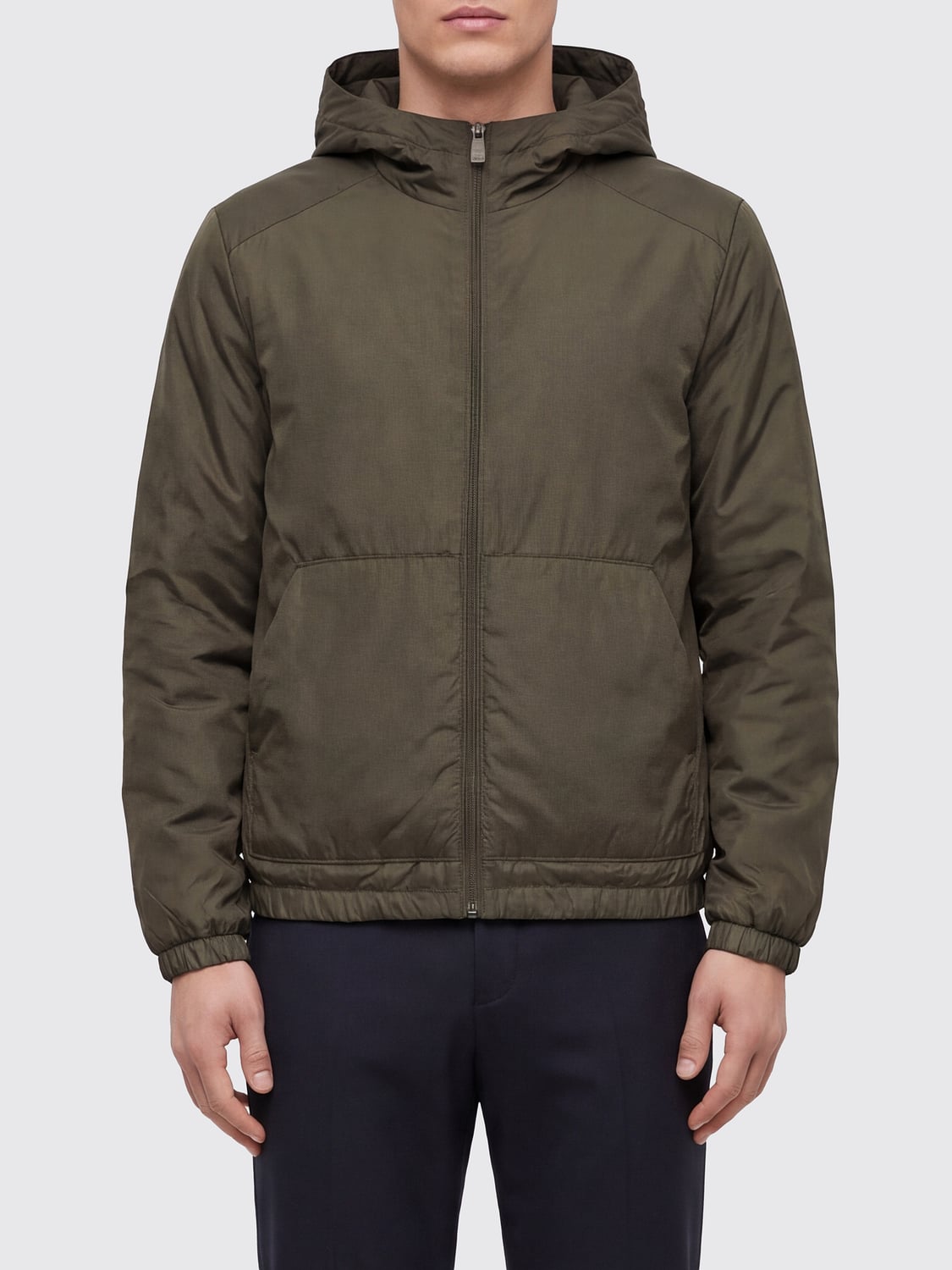 ASPESI VESTE: Veste homme Aspesi, Vert - Img 1