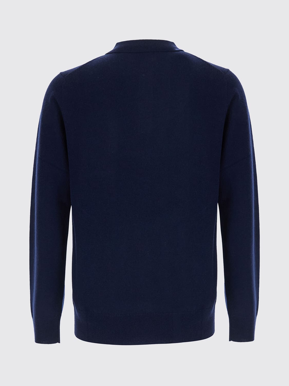 ASPESI JERSEY: Jersey hombre Aspesi, Azul Oscuro - Img 3