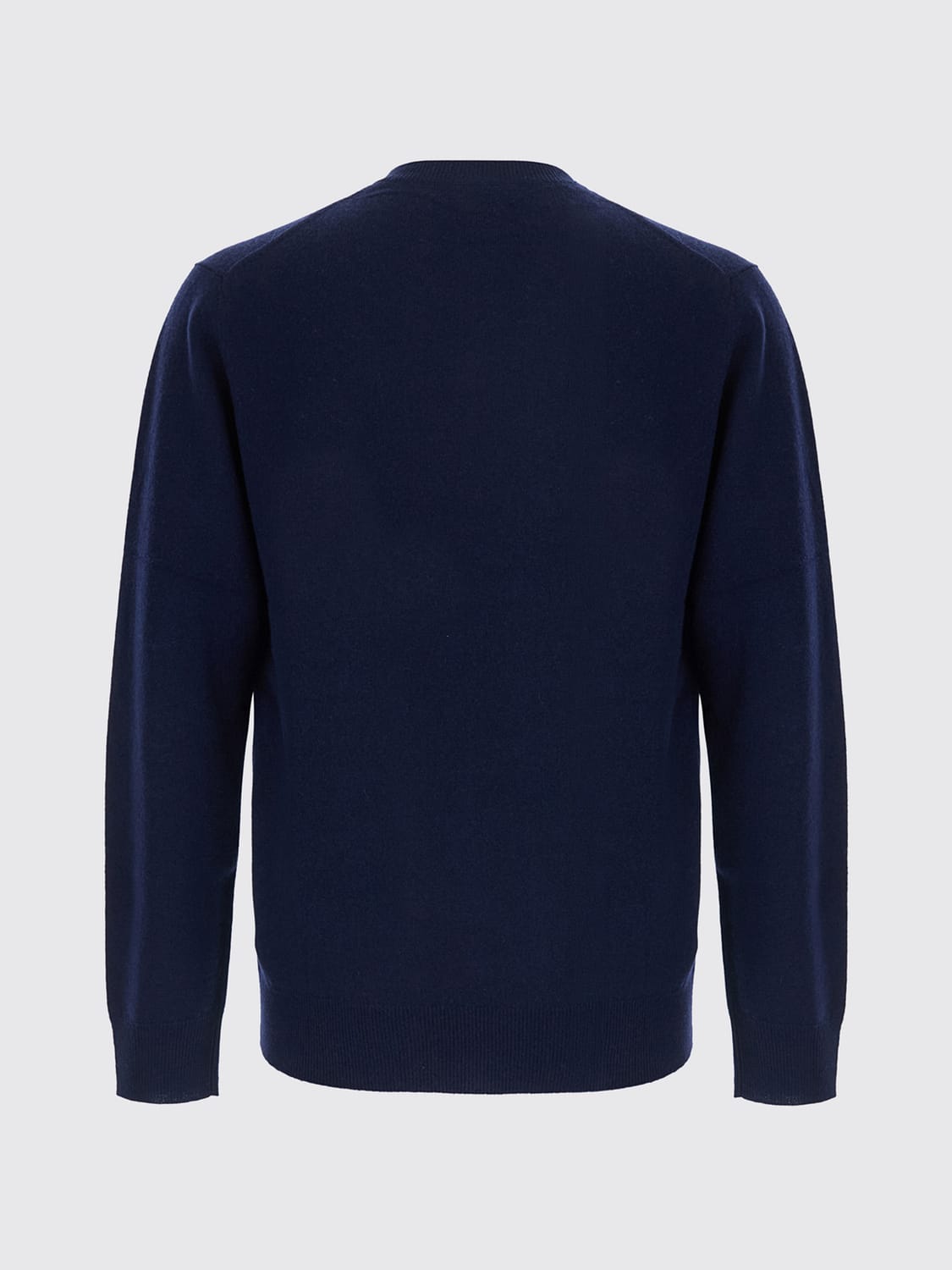 ASPESI JERSEY: Jersey hombre Aspesi, Azul Oscuro - Img 3