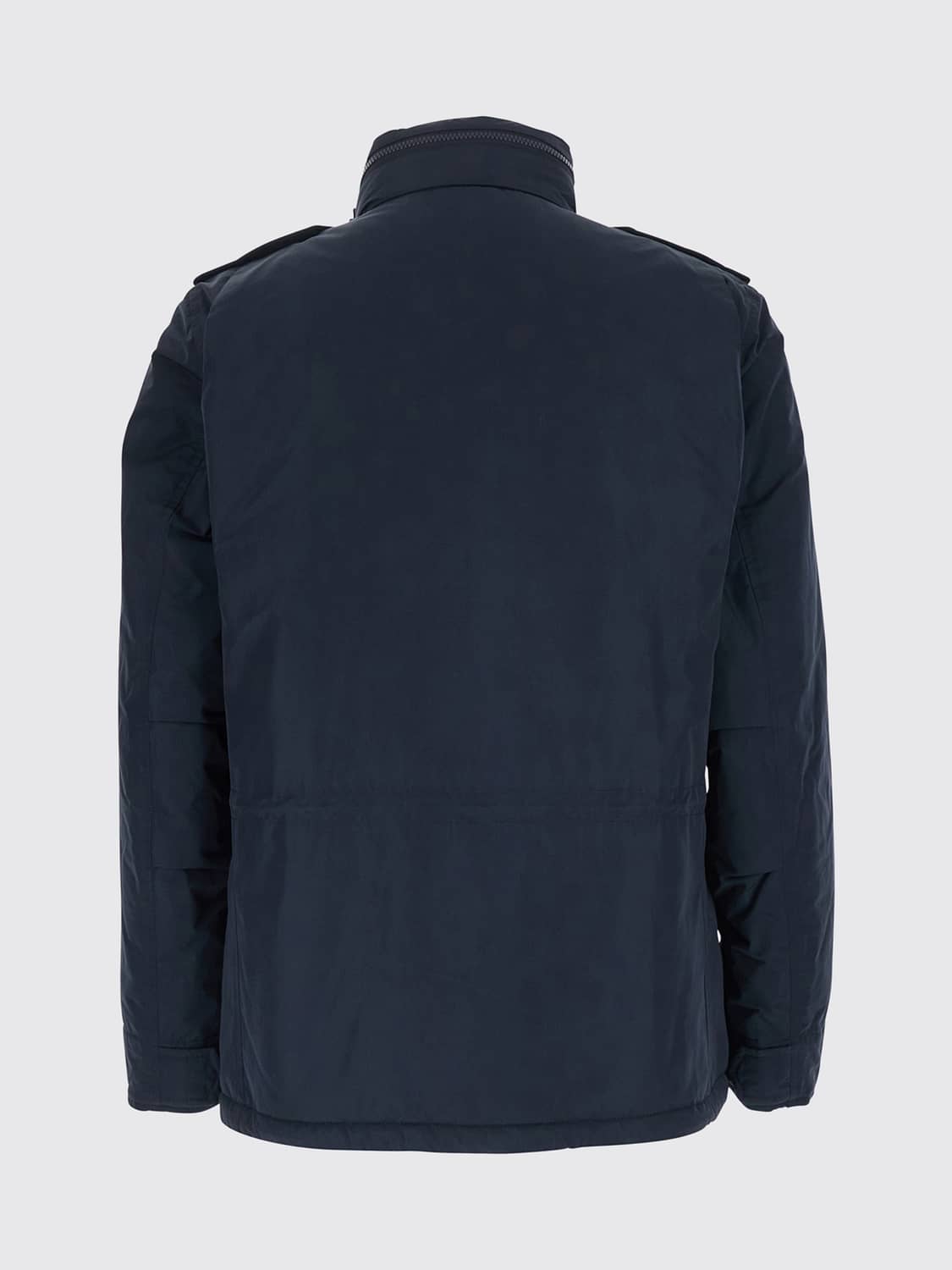 ASPESI CHAQUETA: Chaqueta hombre Aspesi, Azul Oscuro - Img 3
