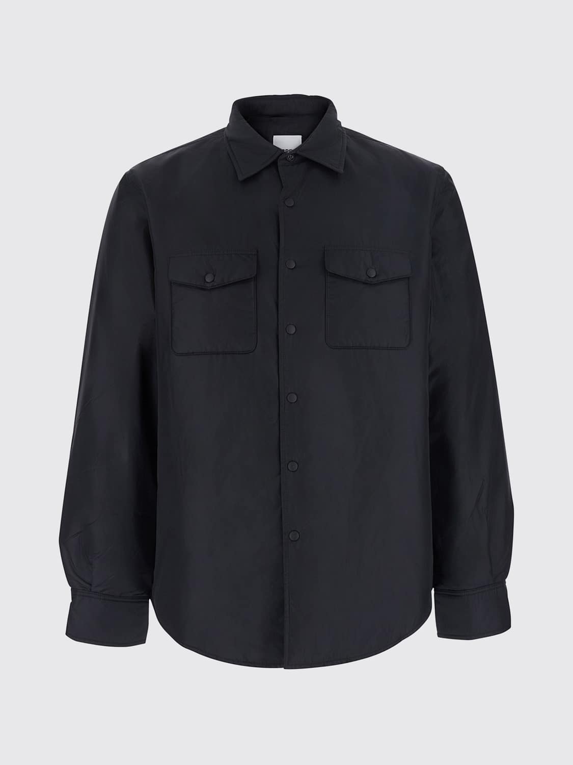 ASPESI JACKE: Jacke herren Aspesi, Schwarz - Img 2