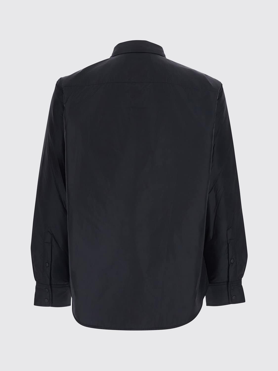 ASPESI JACKE: Jacke herren Aspesi, Schwarz - Img 3