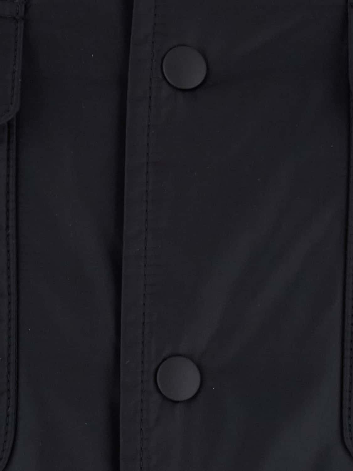 ASPESI JACKE: Jacke herren Aspesi, Schwarz - Img 4