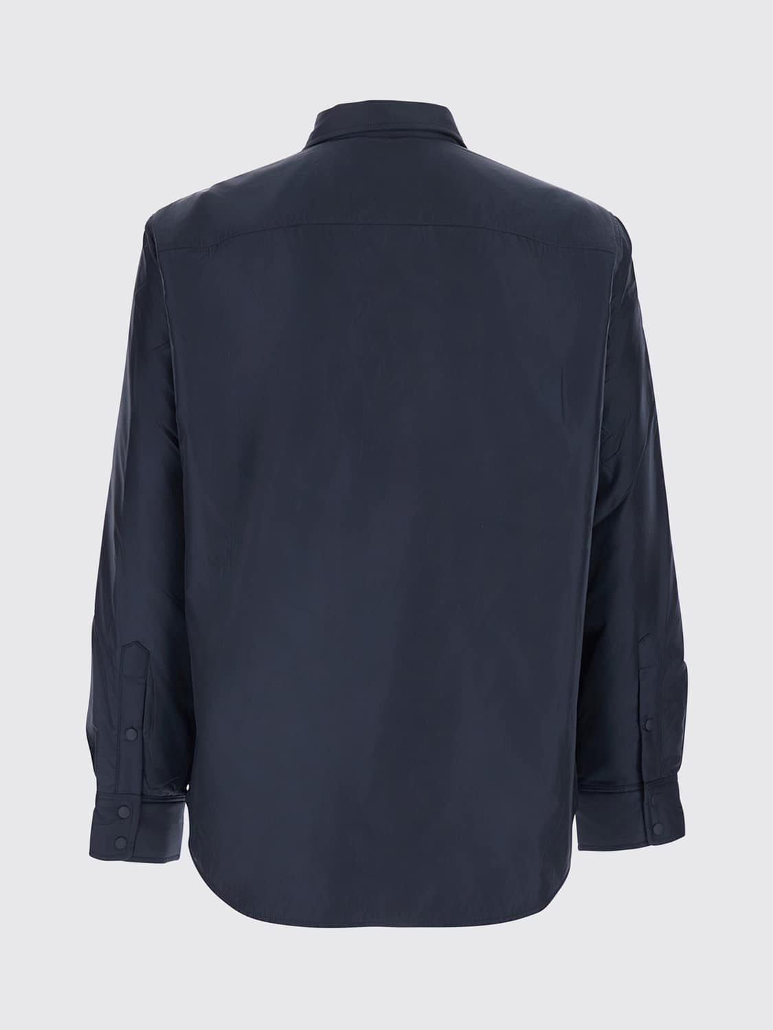 ASPESI CHAQUETA: Chaqueta hombre Aspesi, Azul Oscuro - Img 3