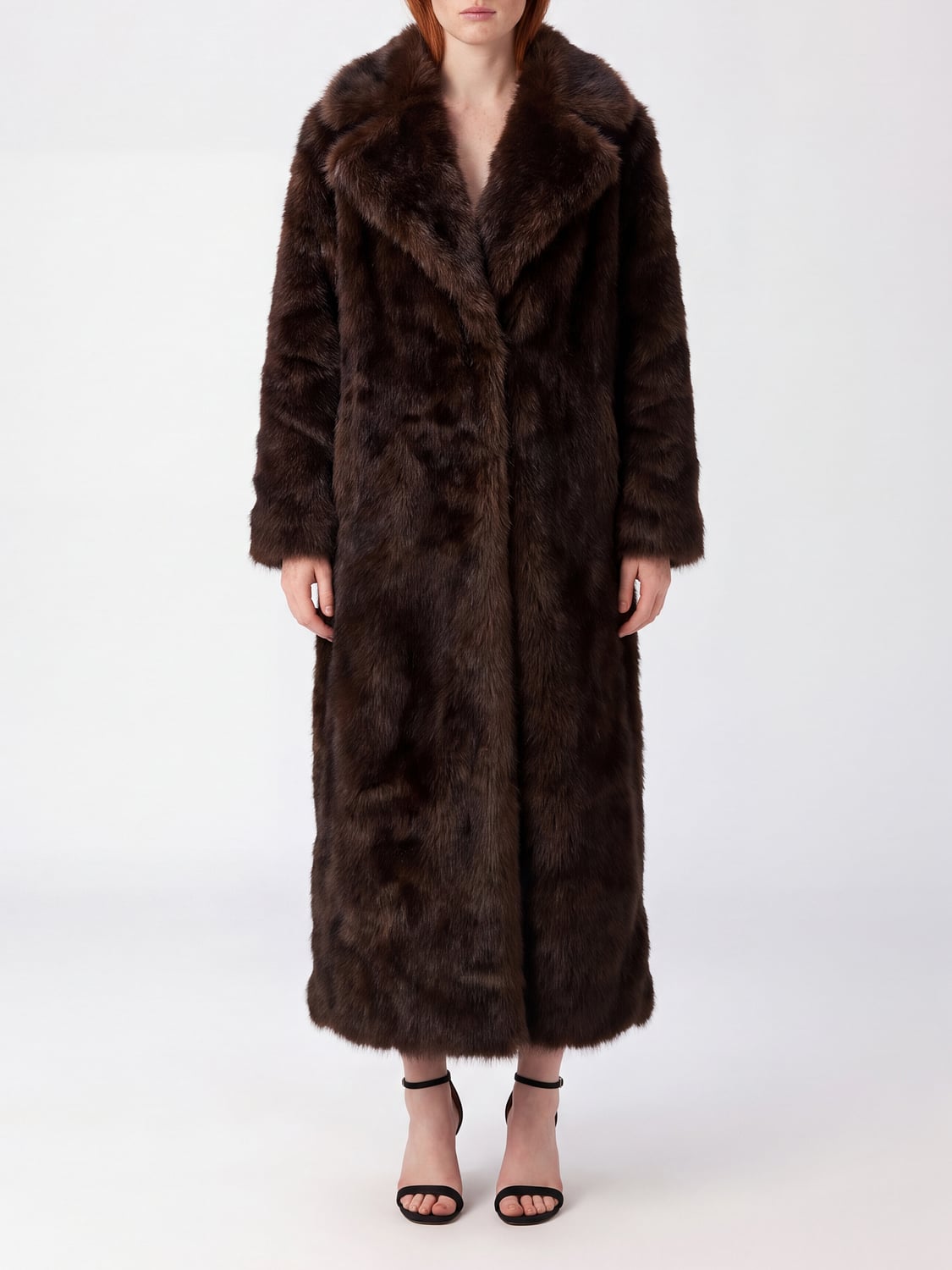 APPARIS JACKET: Jacket woman Apparis, Brown - Img 1