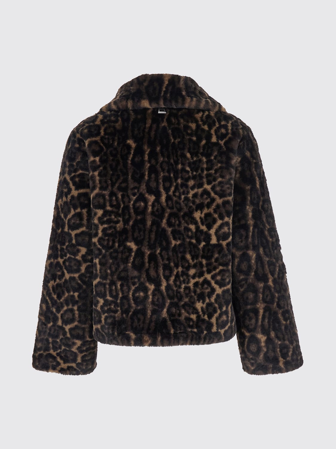 APPARIS JACKET: Jacket woman Apparis, Brown - Img 3