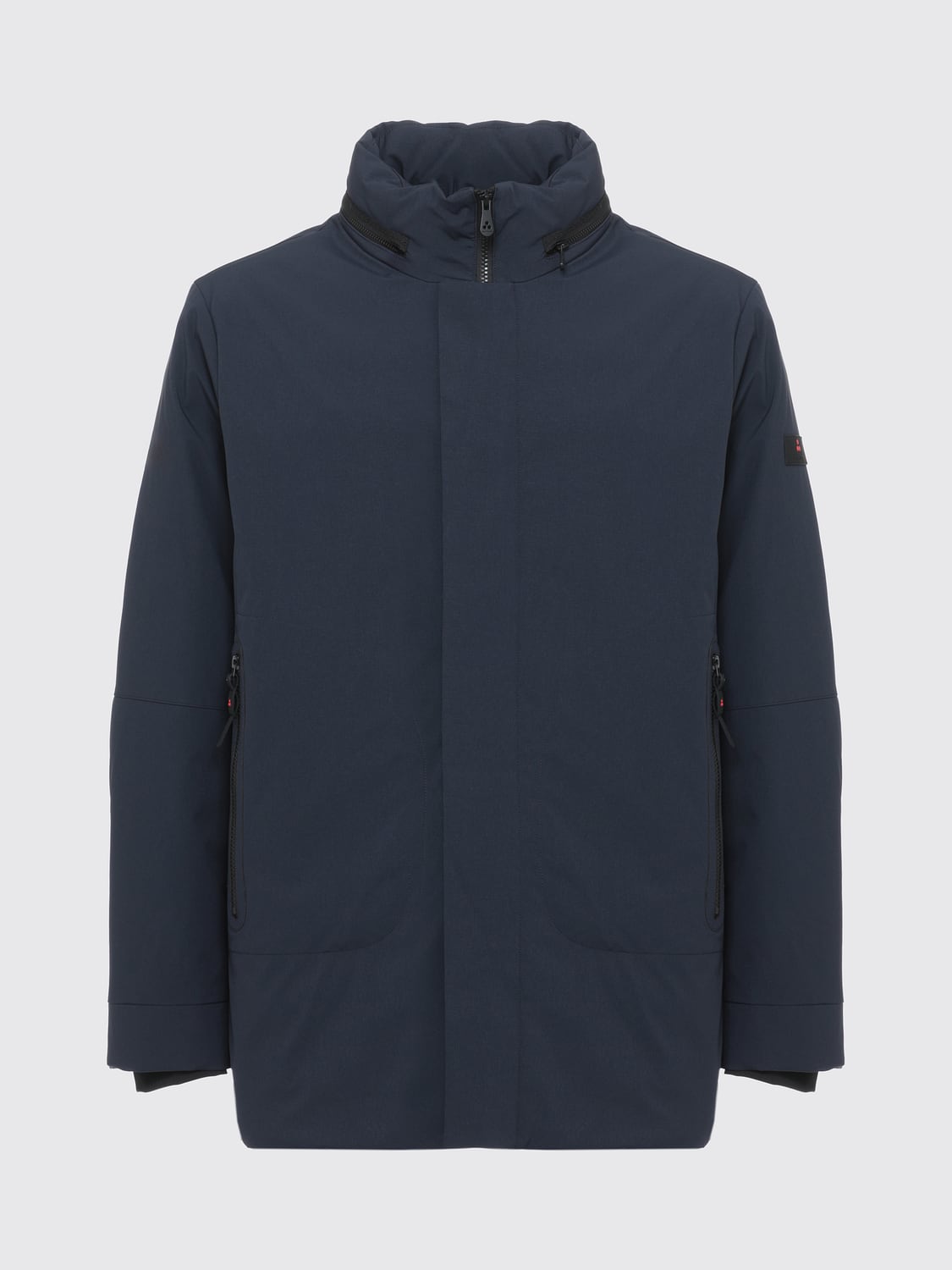 PEUTEREY COAT: Coat men Peuterey, Blue - Img 2